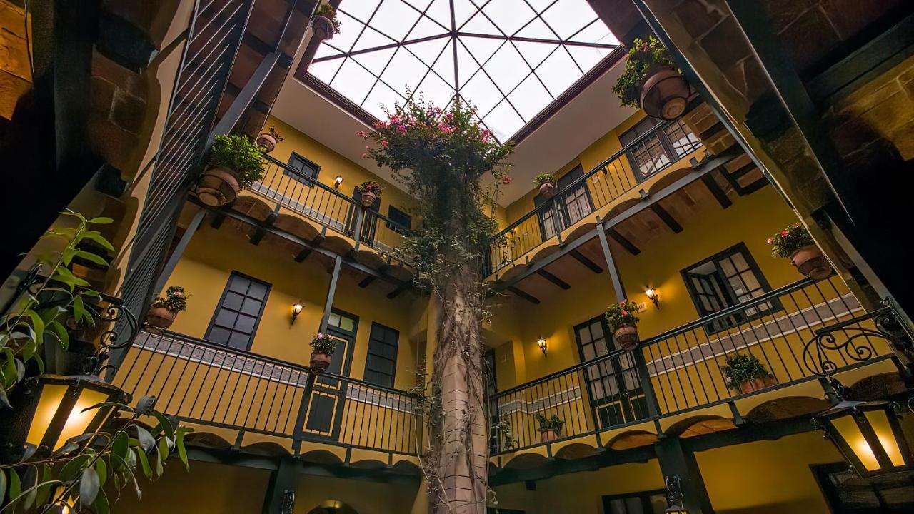 Hotel Naira La Paz Exterior photo