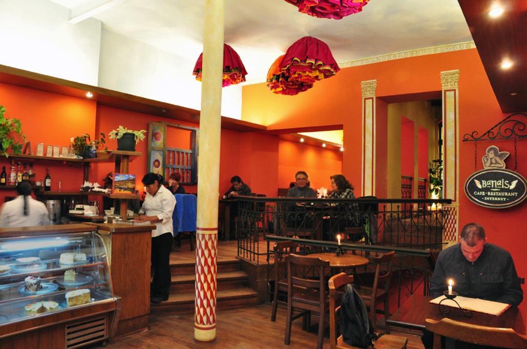 Hotel Naira La Paz Exterior photo